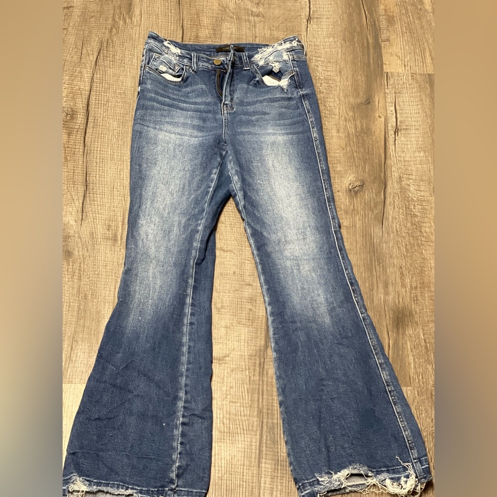 Flying Monkey Bootcut Jeans
